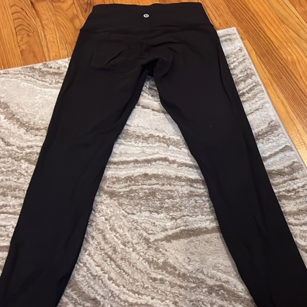 High waisted lulu lemon leggings